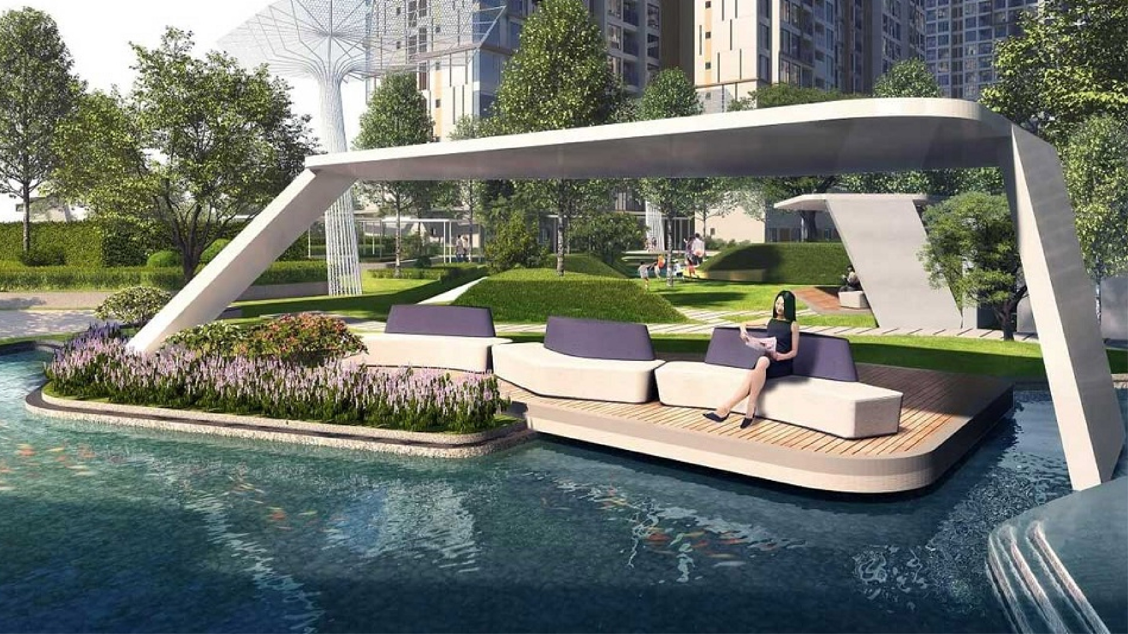 JACUZZI ĐỘC ĐÁO - ảnh 2